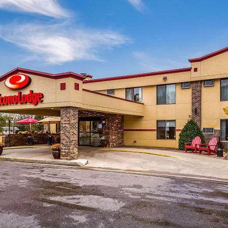 Econo Lodge Mayo Clinic Area Rochester Zewnętrze zdjęcie