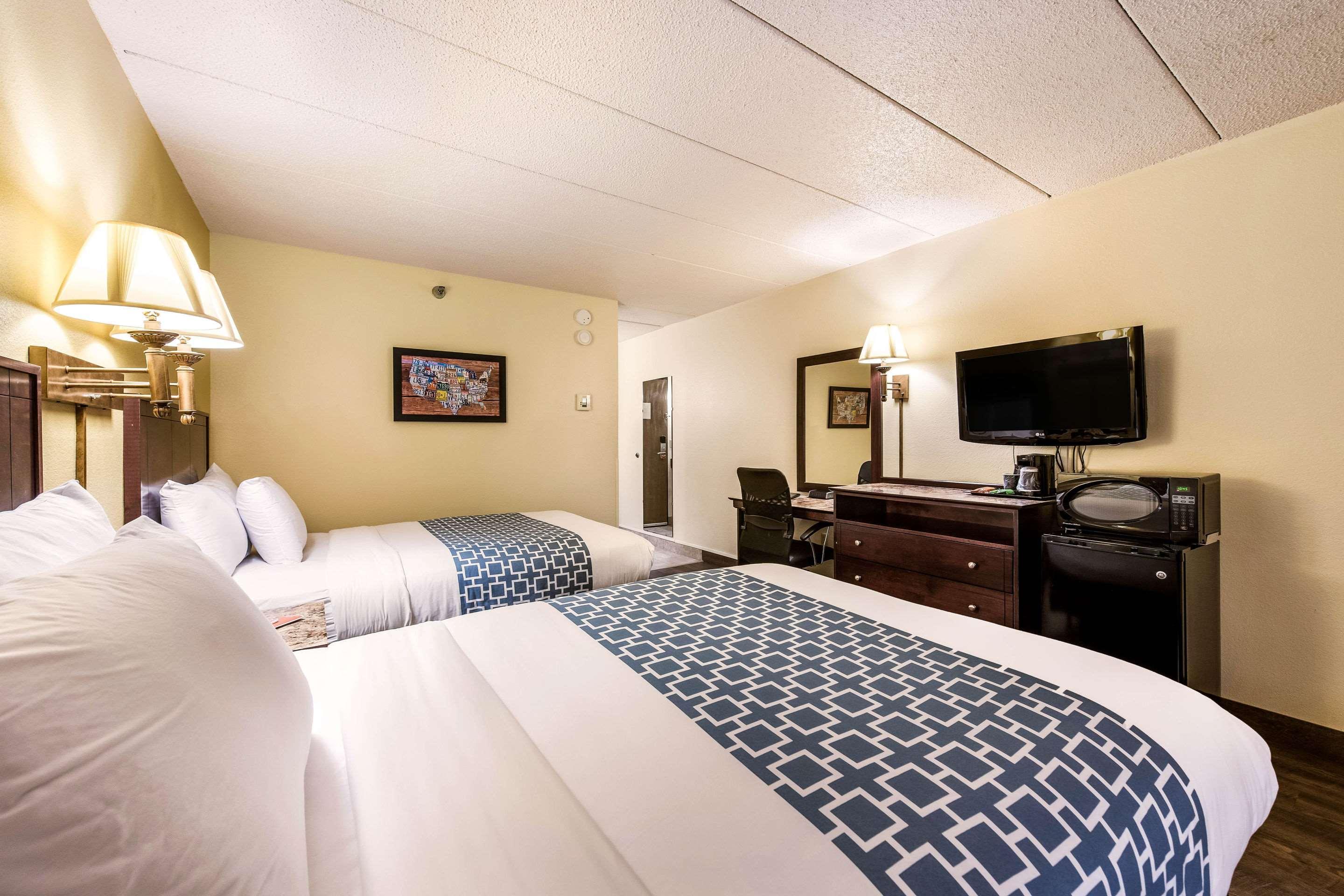 Econo Lodge Mayo Clinic Area Rochester Zewnętrze zdjęcie