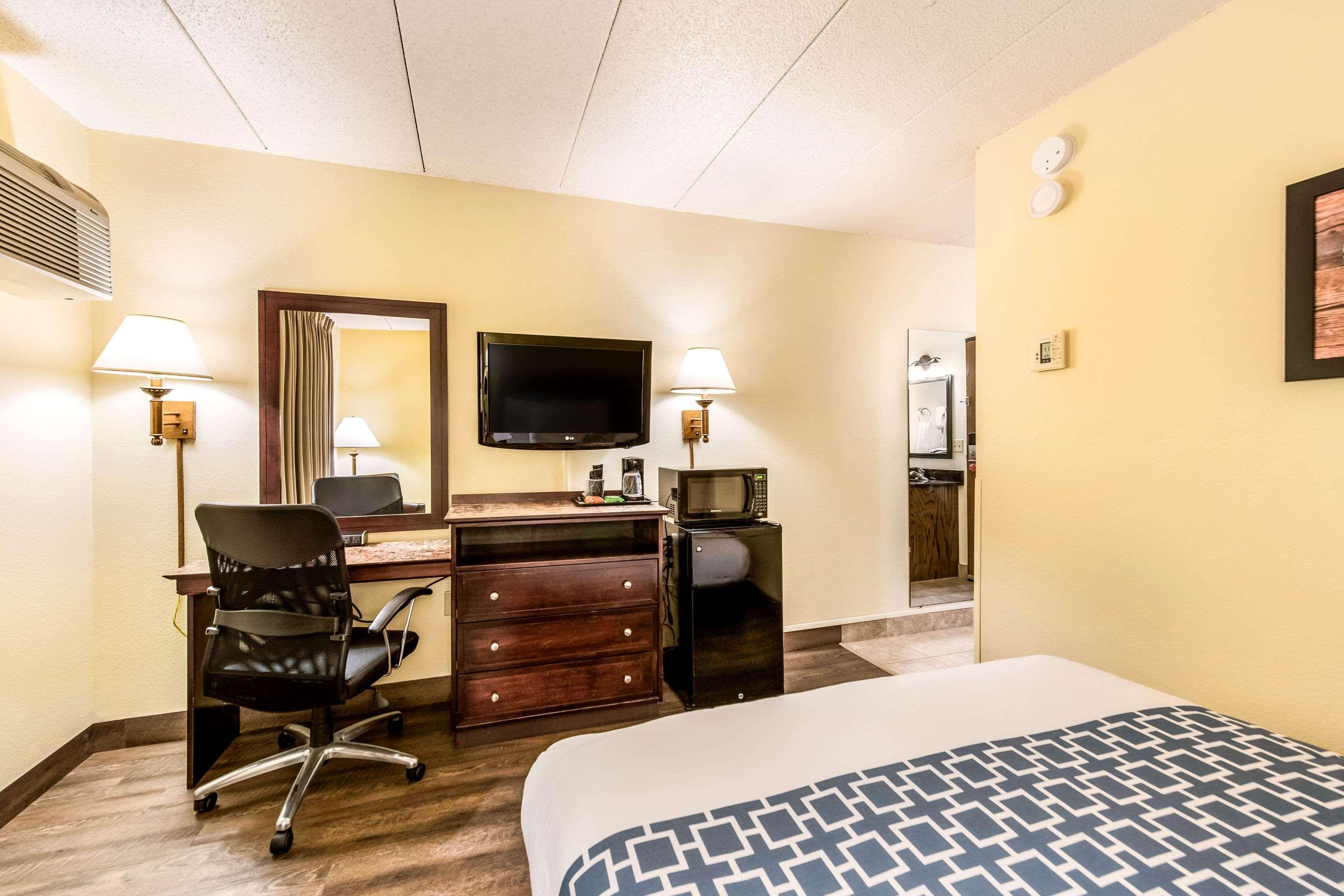 Econo Lodge Mayo Clinic Area Rochester Zewnętrze zdjęcie