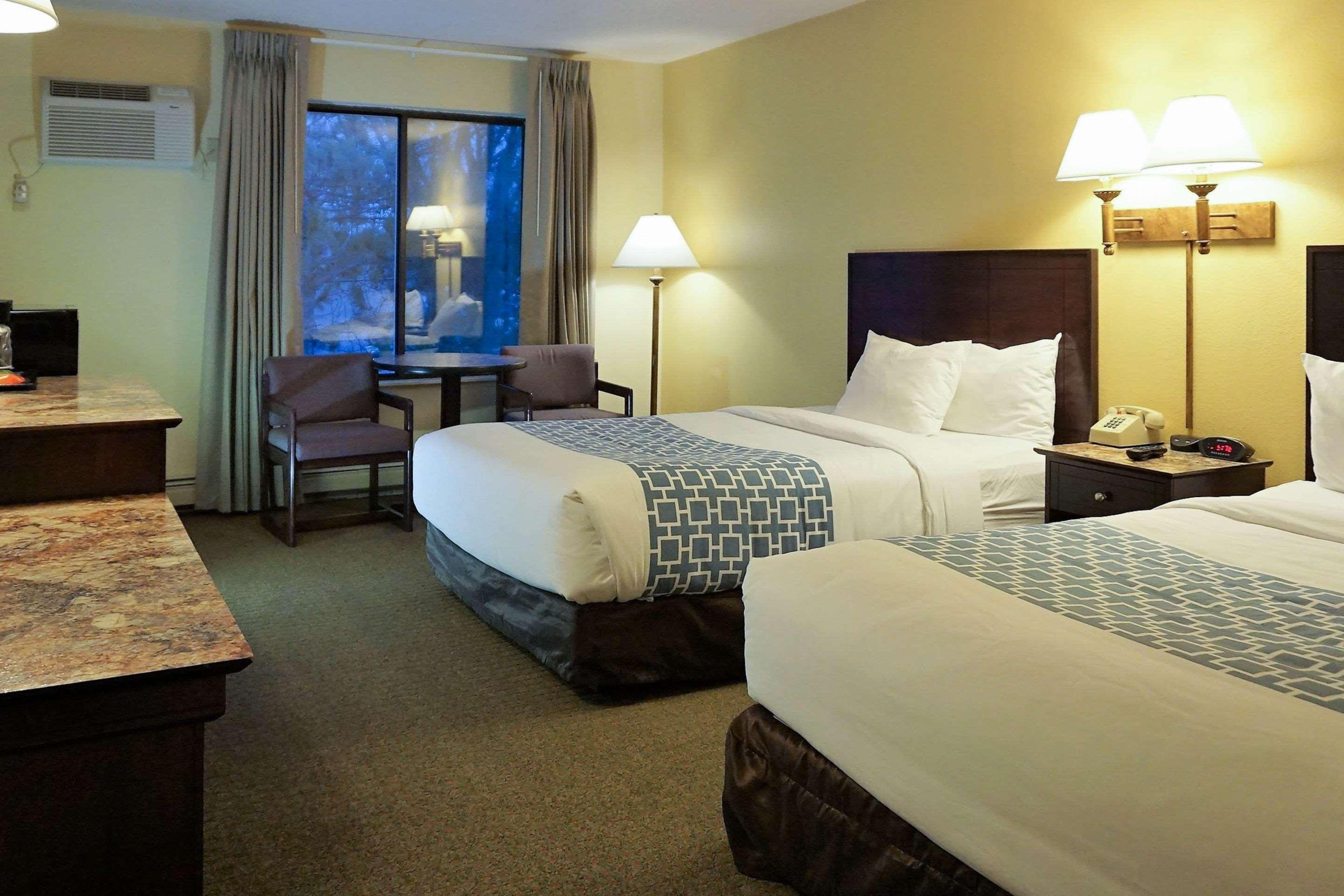 Econo Lodge Mayo Clinic Area Rochester Zewnętrze zdjęcie