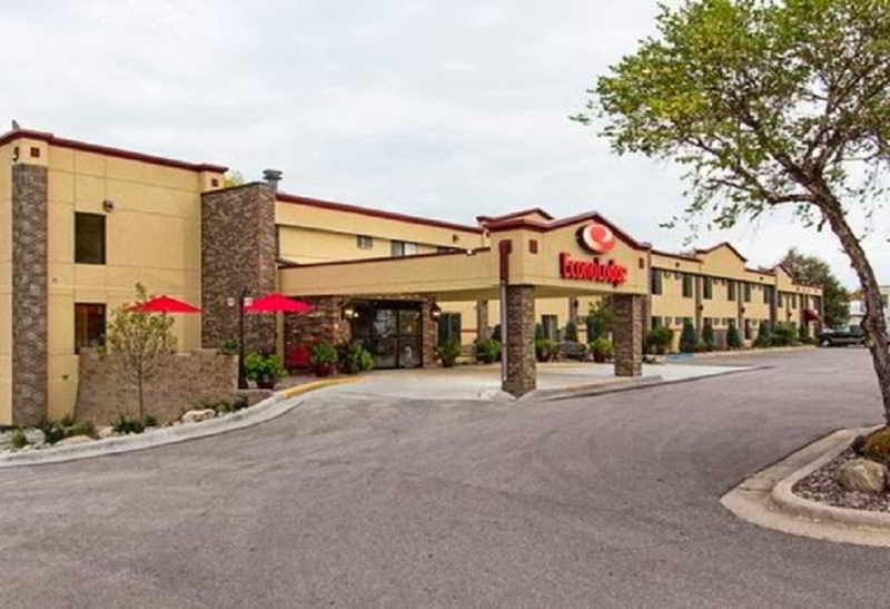 Econo Lodge Mayo Clinic Area Rochester Zewnętrze zdjęcie