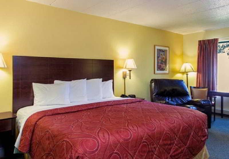 Econo Lodge Mayo Clinic Area Rochester Zewnętrze zdjęcie
