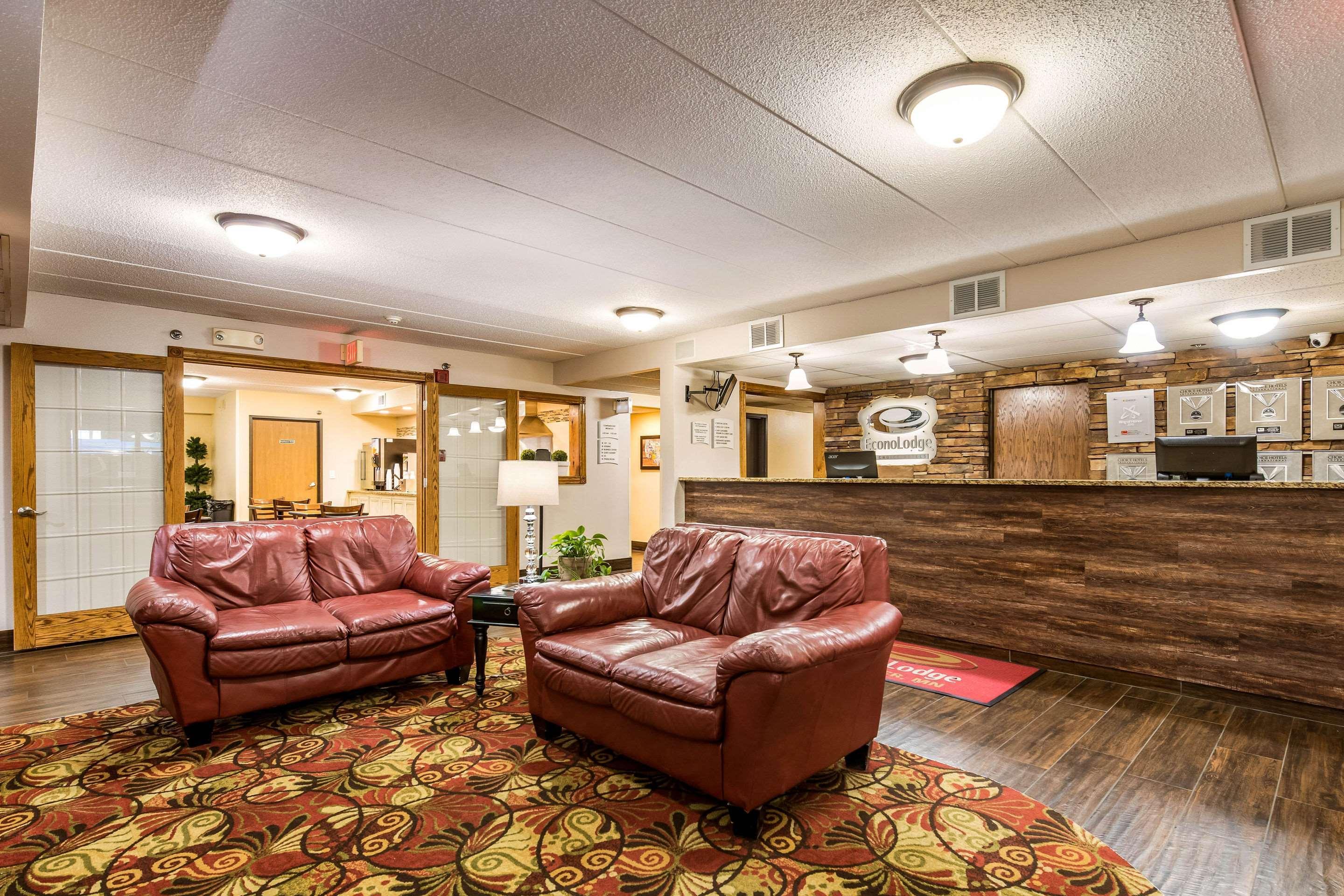 Econo Lodge Mayo Clinic Area Rochester Zewnętrze zdjęcie