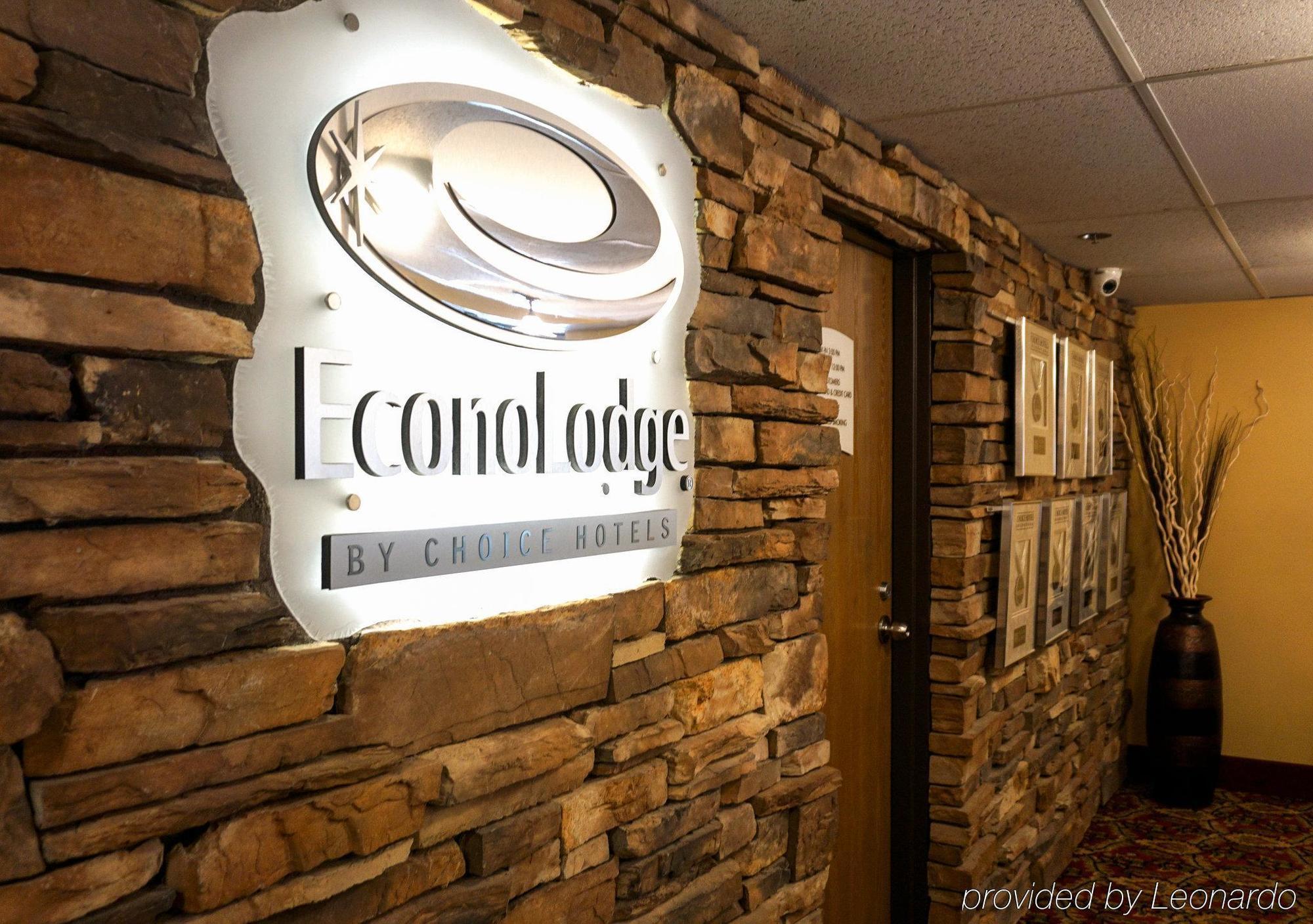 Econo Lodge Mayo Clinic Area Rochester Zewnętrze zdjęcie