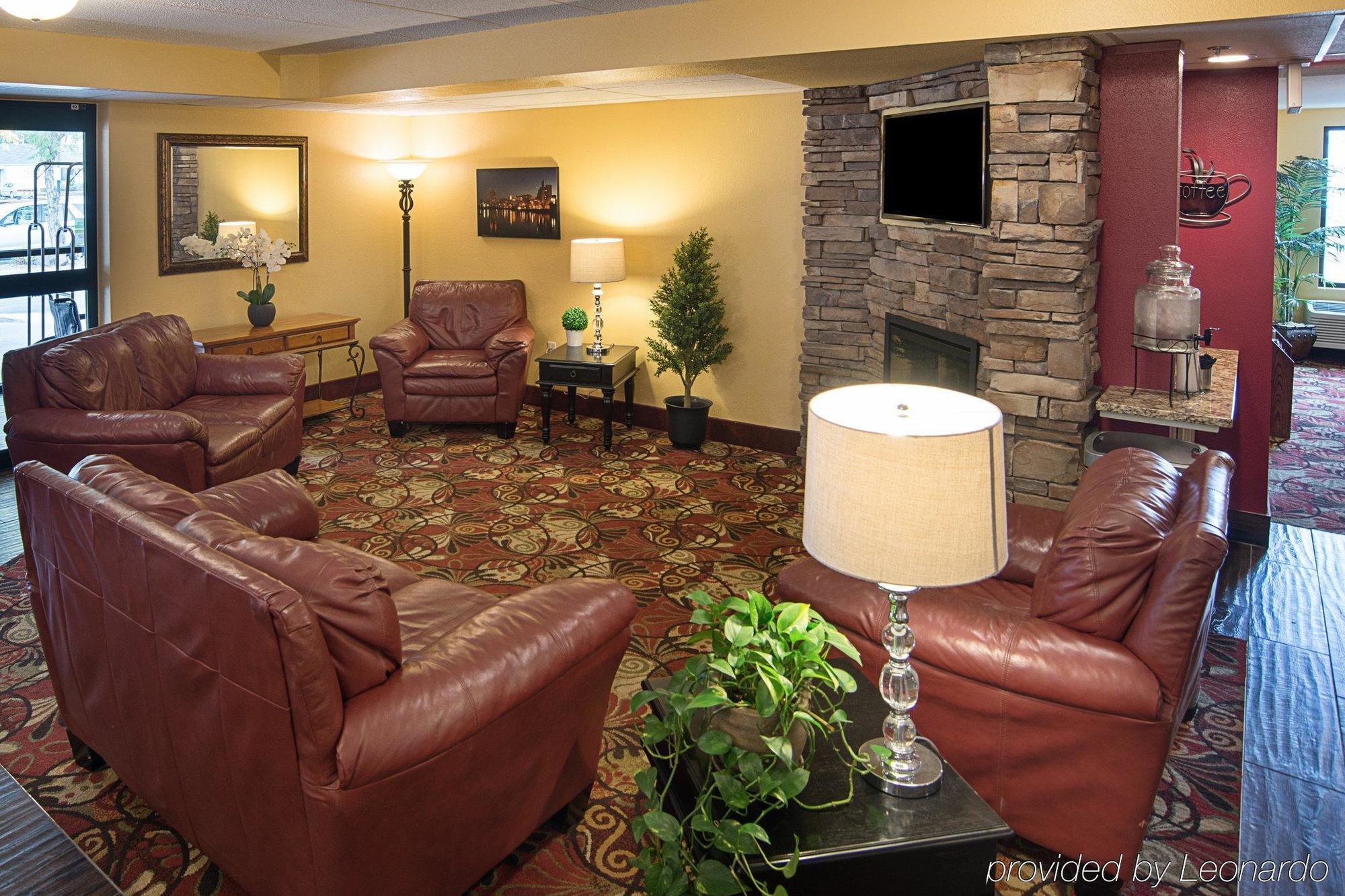 Econo Lodge Mayo Clinic Area Rochester Zewnętrze zdjęcie