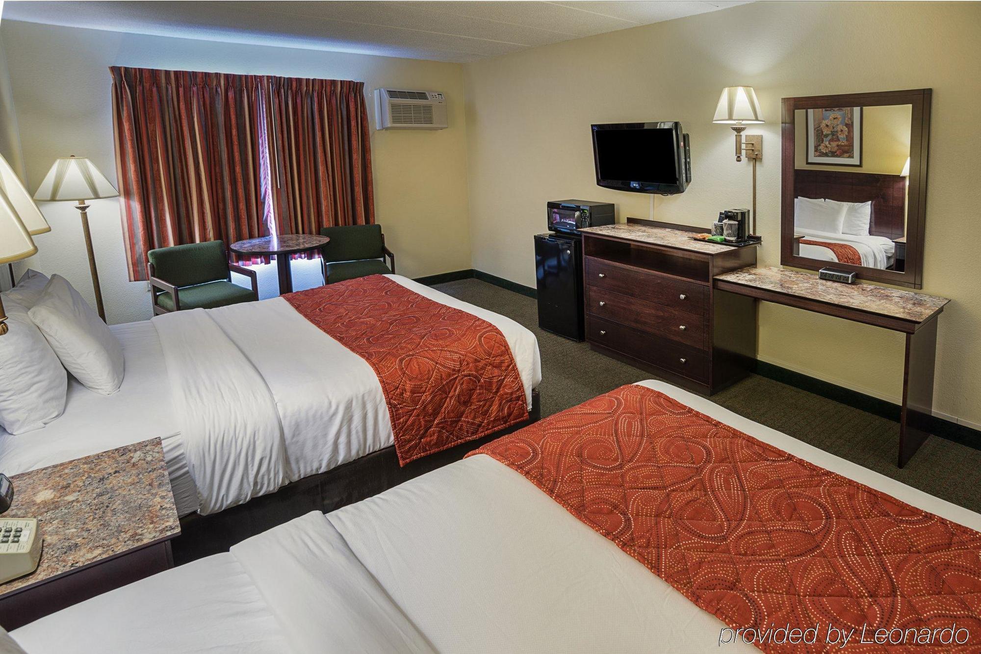 Econo Lodge Mayo Clinic Area Rochester Zewnętrze zdjęcie