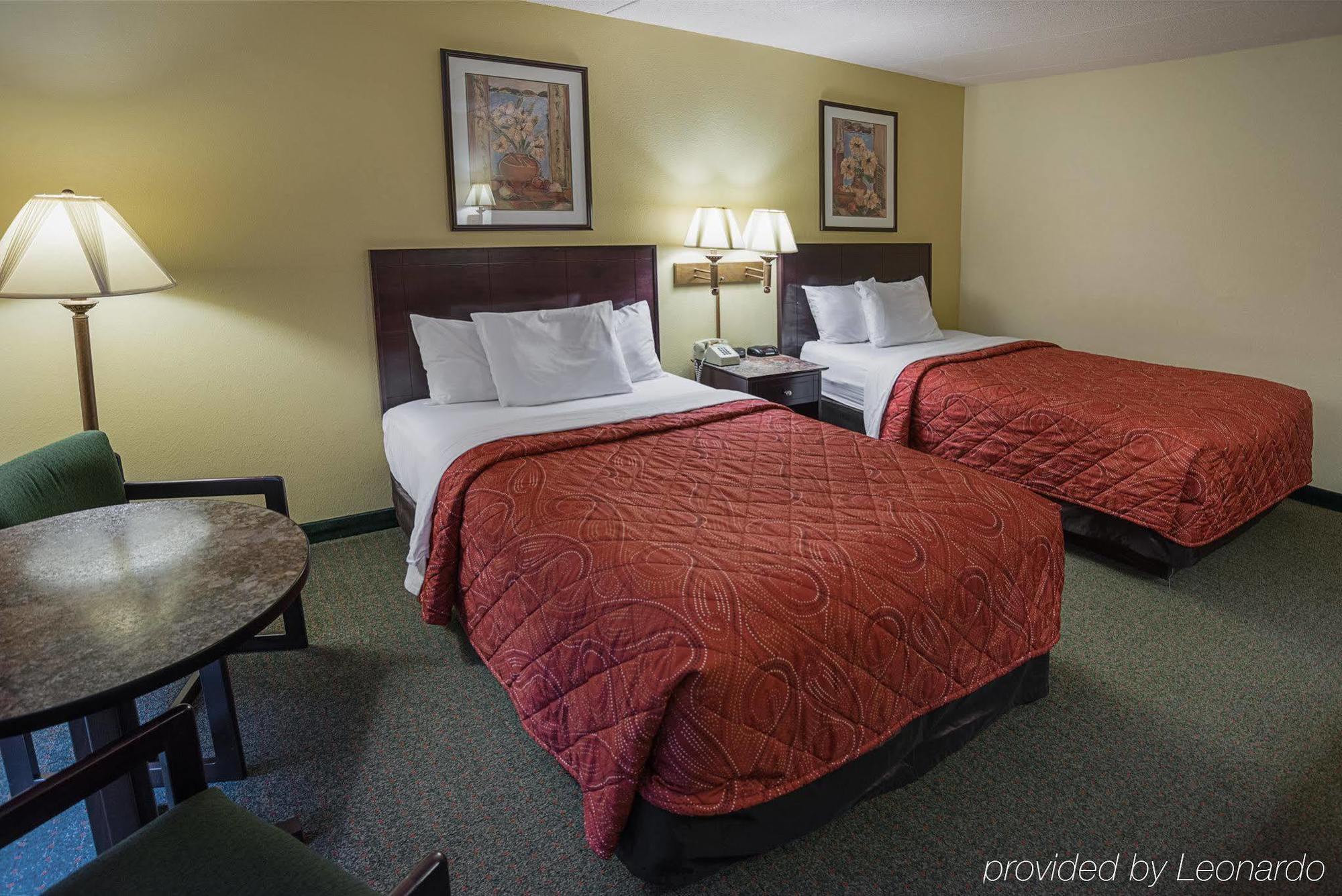 Econo Lodge Mayo Clinic Area Rochester Zewnętrze zdjęcie