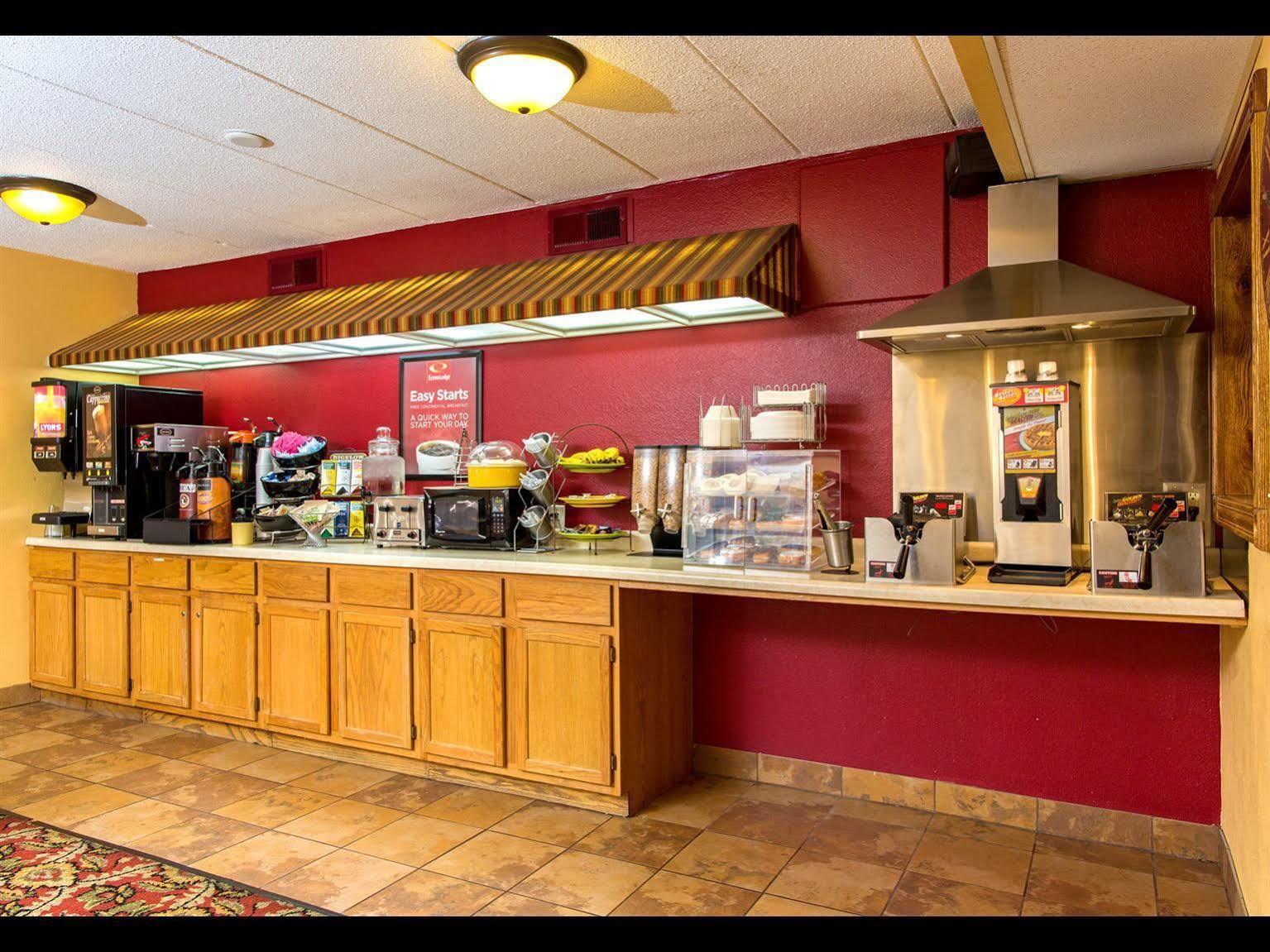 Econo Lodge Mayo Clinic Area Rochester Zewnętrze zdjęcie