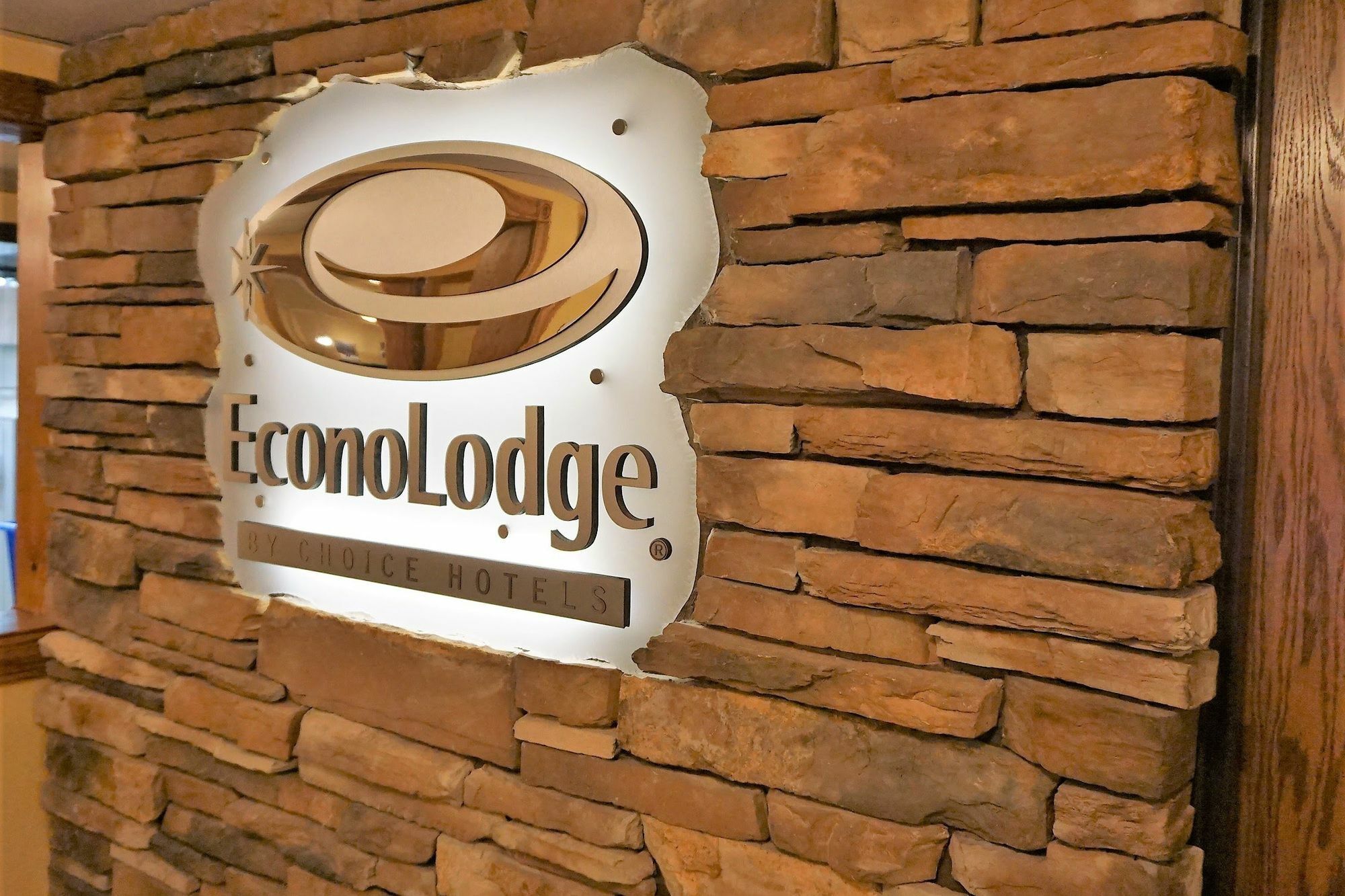 Econo Lodge Mayo Clinic Area Rochester Zewnętrze zdjęcie